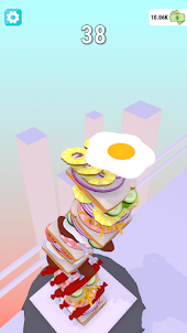 Sandwich Stack