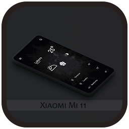 「Theme for Xiaomi Mi 11」のアイコン画像