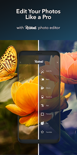 Ribbet™ Photo Editing Suite Mod By ChiaSeAPK.Com