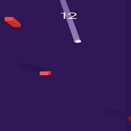 ball fall: drop & bounce