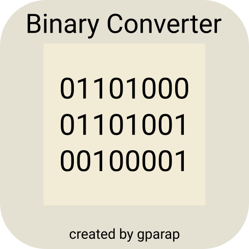 Binary Converter logo