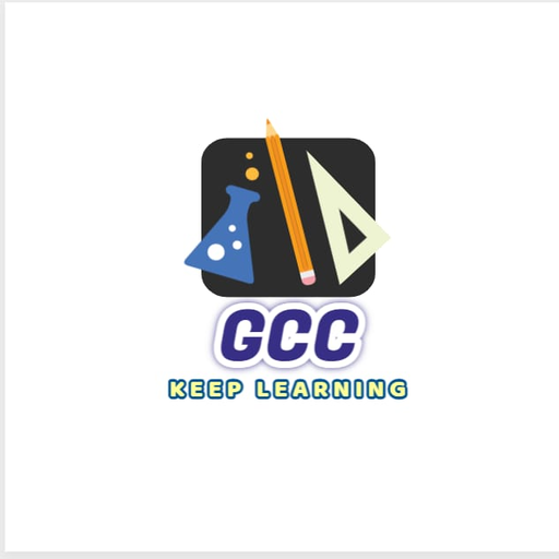 GCC logo