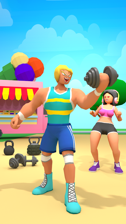 Gym Idle: Workout Clicker - 14 - (Android)
