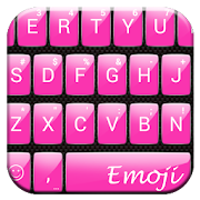 Top 40 Personalization Apps Like Gloss Pink Emoji Keyboard - Best Alternatives