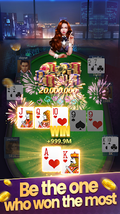 Mr.Poker - Screenshot 2