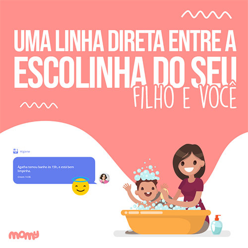 Momy Edu - Escola