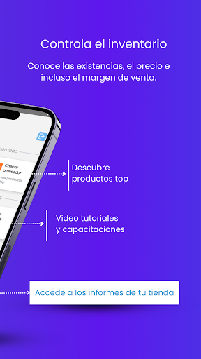 Tiendatek Conecta screenshot 2