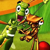 The Ant and the Grasshopper icon