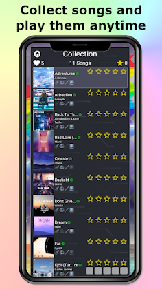 Music Ark - Screenshot 4