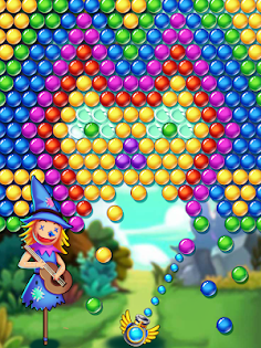 OZ Magic Land Bubble - Screenshot 3