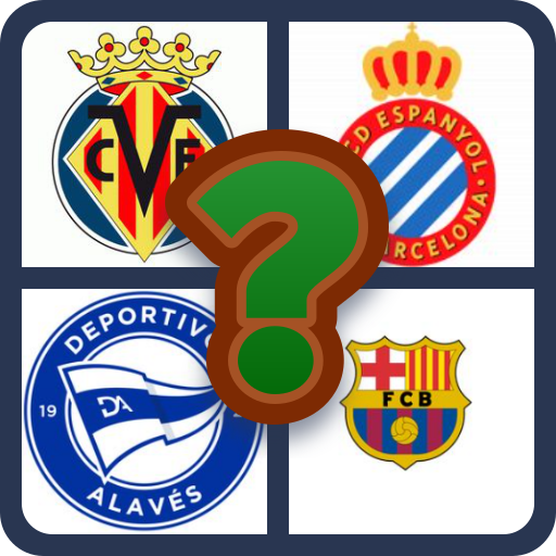 Adivina elLogo del Club Laliga