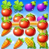 Fruit Link Match 2 Puzzle icon