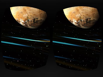 VR Космос Screenshot