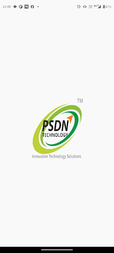 Android application PSDN SCHOOLEYE screenshort
