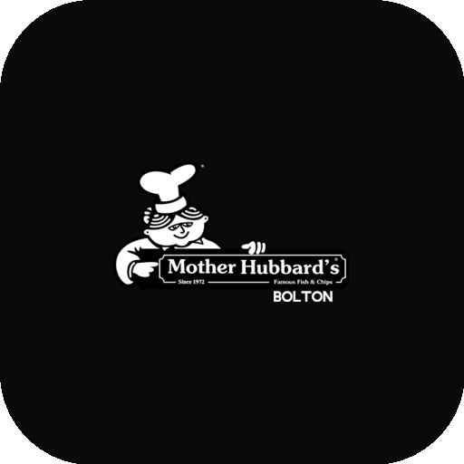 Mother Hubbards Bolton logo