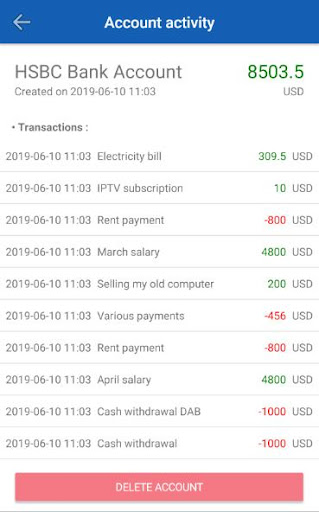 Bankido Screenshot 2 - AppWisp.com