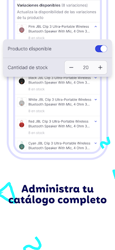 Mercandú Sellers Screenshot 4 - AppWisp.com