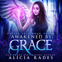 Icon image Awakened by Grace: Divine Fate Trilogy