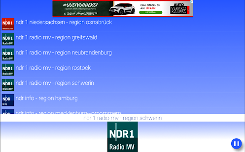 Radio Deutsch 1.723 APK screenshots 17