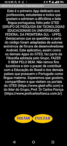 Fi-lo porque quis Screen 3