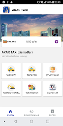 Akar Taxi