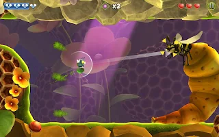 Shiny The Firefly - Screenshot 1