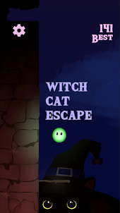 Witch Cat Escape