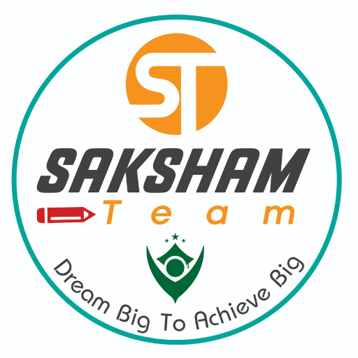 Saksham Team logo