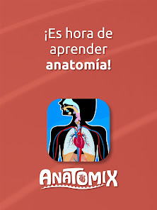 Captura de Pantalla 14 Atlas Anatomía: Cuerpo Humano android