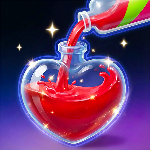 Water Jam Sort: ウォーターソート、色合わせ