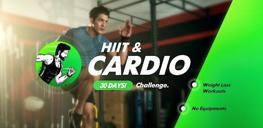 HIIT Cardio Lose Weight