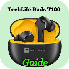 TechLife Buds T100 Guide icon