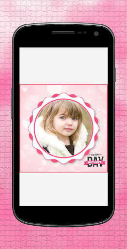 Mothers Day Wishes photo frame Screen 2