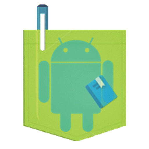 Pocket Android Tutorial Free  Icon