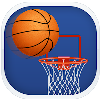 Basket Ball Game Dunk Shoot