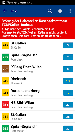 App-Vorschau