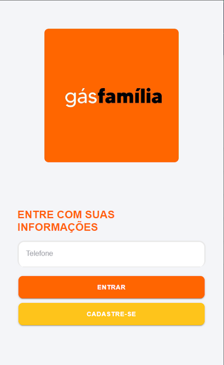 gás família - 1.0.0 - (Android)