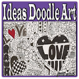 Ideas Doodle Art icon