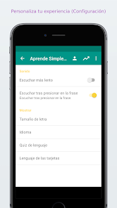 Captura 21 Aprende Simplemente Inglés android