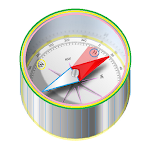 Cover Image of Download Compass Directions بوصله  APK