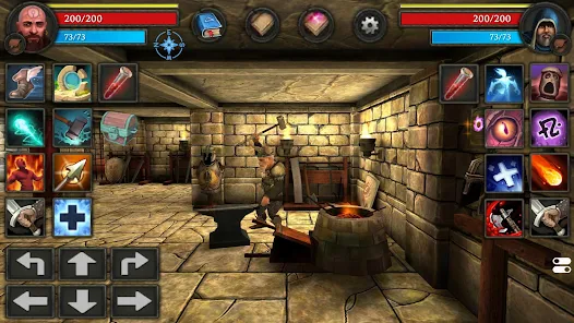 Moonshades Rpg Dungeon Crawler - Apps On Google Play
