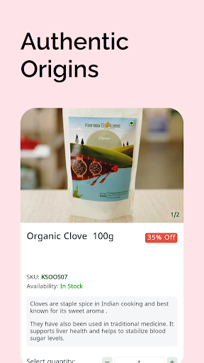 Kerala Spices Online screenshot 10