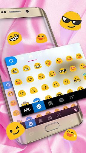 Sweet Wedding Dream Keyboard T Screen 3