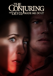 Icon image The Conjuring: The Devil Made Me Do It