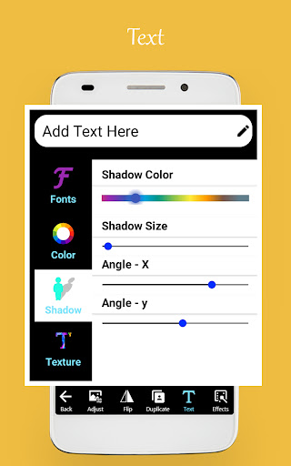 Friendship photo editor frames