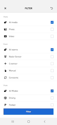 Advanced Car Eye 3.0 Screenshot 4 - AppWisp.com