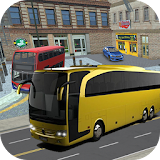 Urban Bus Transporter 3D 2017 icon