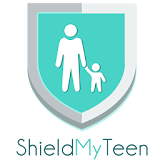 ShieldMyTeen Parental Control icon