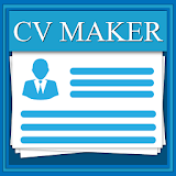 Easy CV Maker Pro, Resume Maker For Fresher, Job icon