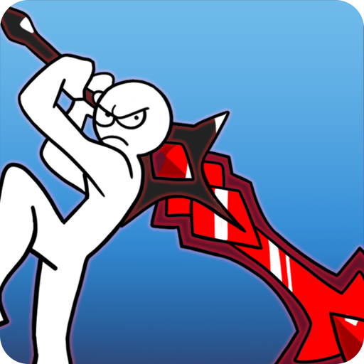 카툰액션 히어로즈 (스틱맨 액션 RPG) logo
